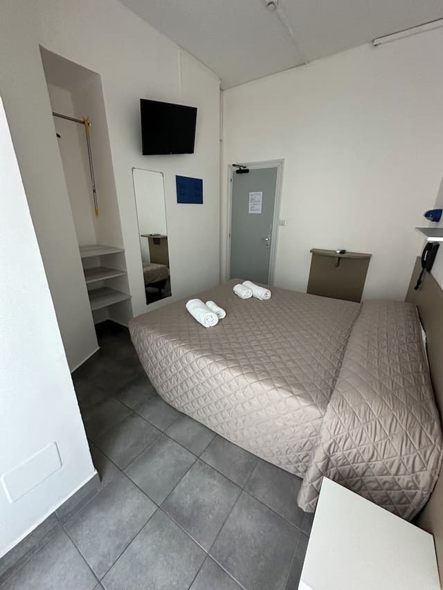 Standard Double or Twin Room, Balcony