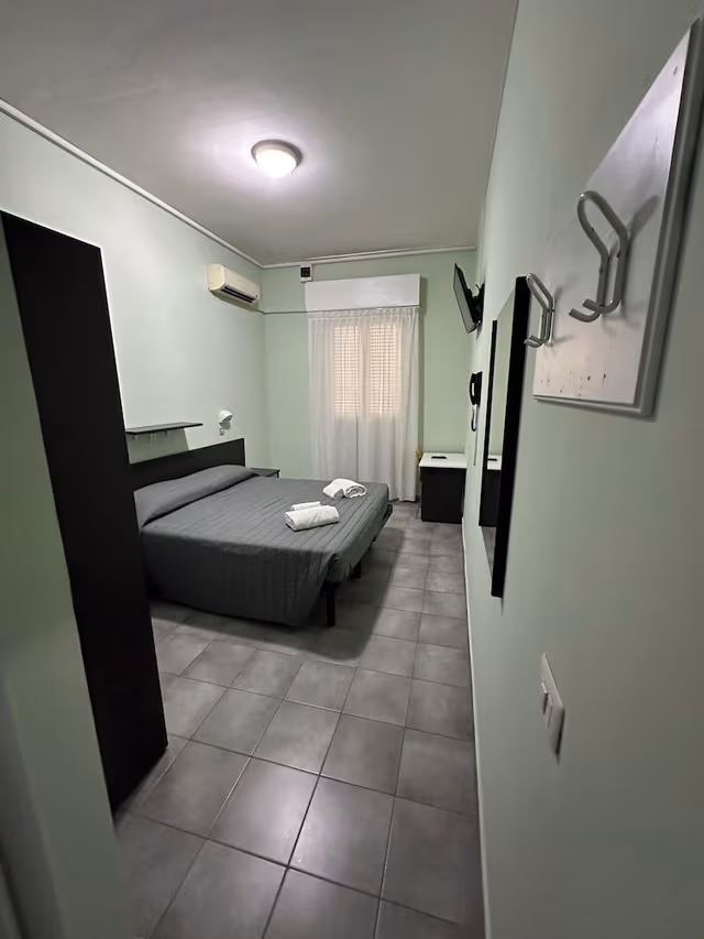 Standard Double or Twin Room, Balcony