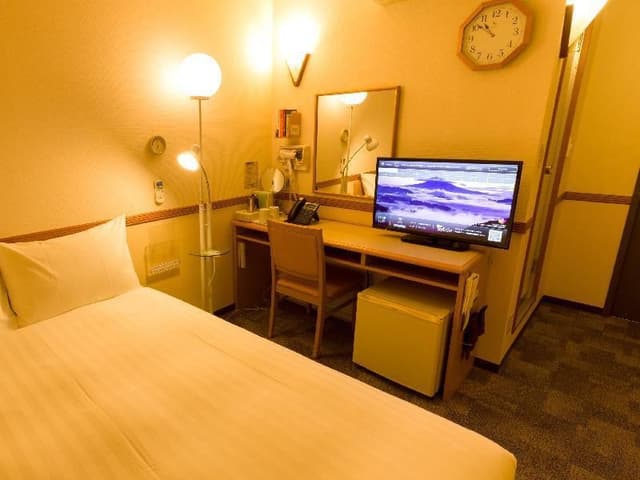 Economy Double Room - Smoking