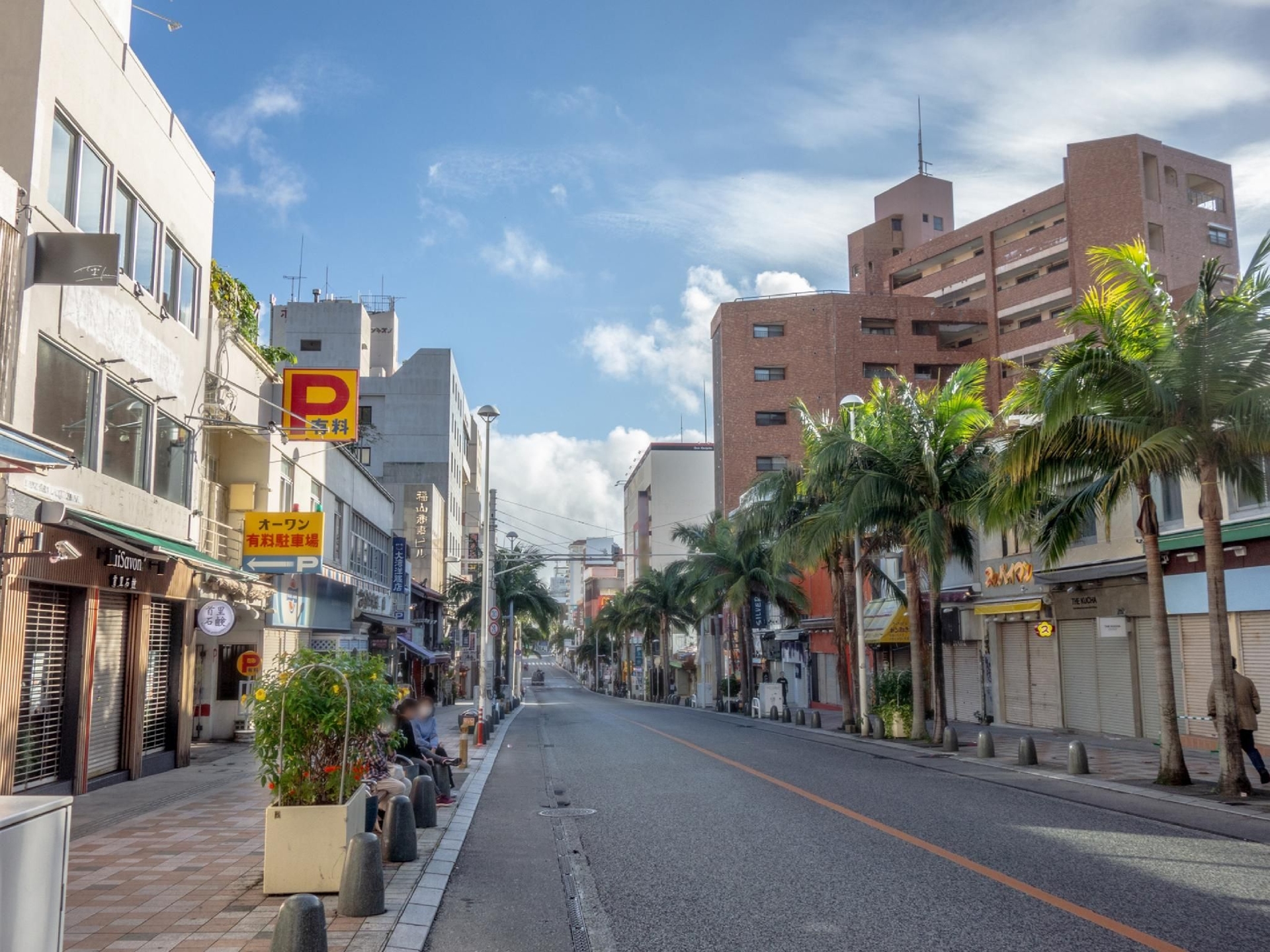 Toyoko Inn Okinawa Naha Kokusai-dori Miebashi-eki4