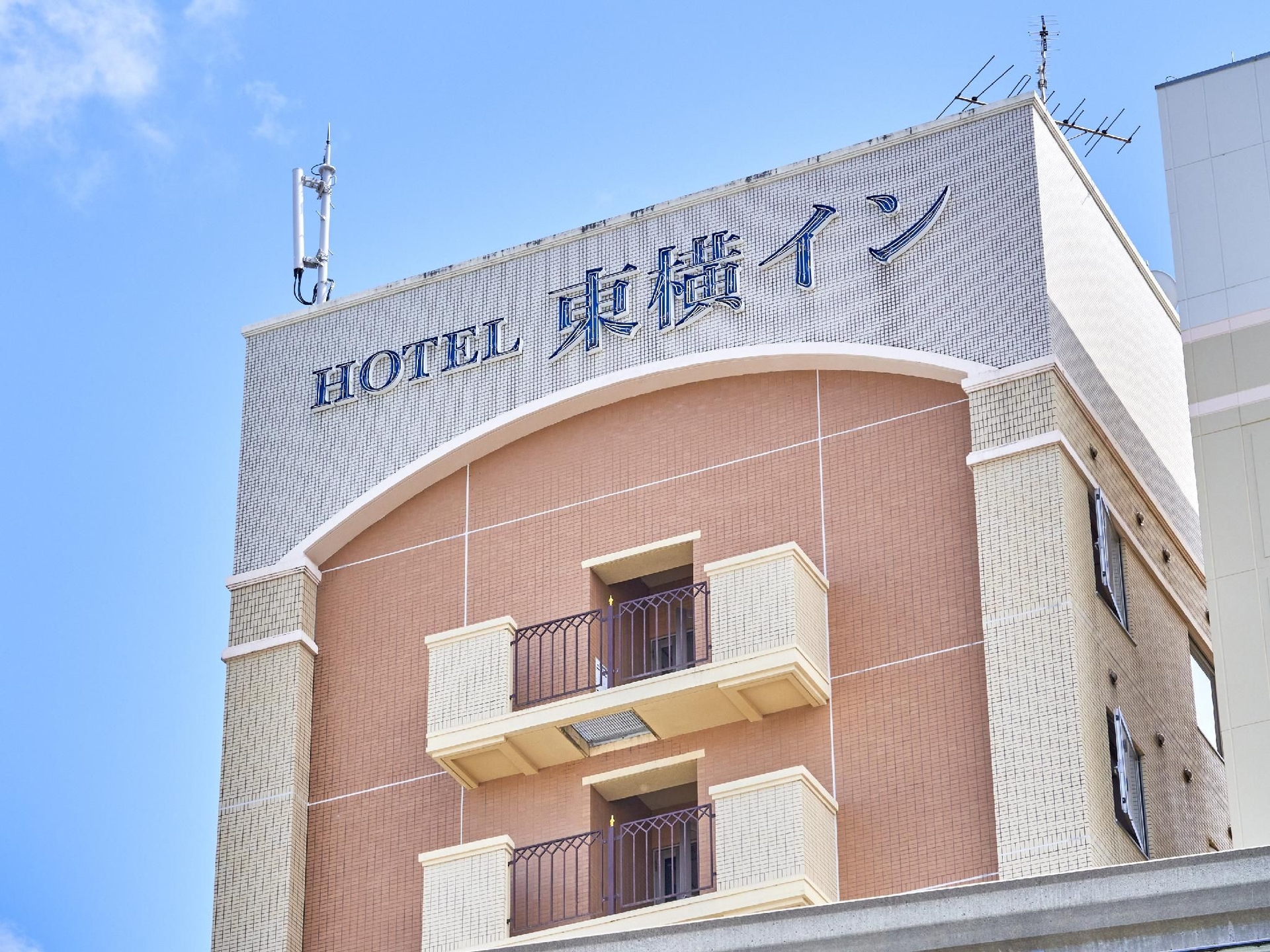 Toyoko Inn Okinawa Naha Kokusai-dori Miebashi-eki2