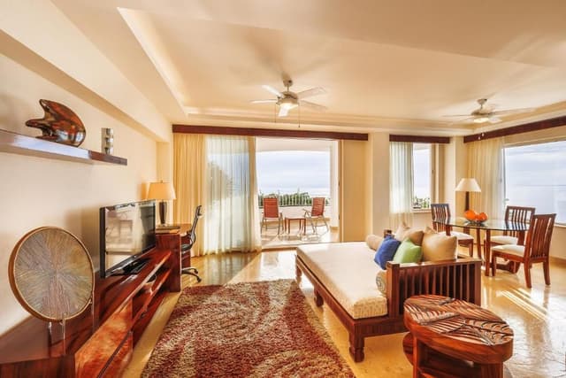 Master Suite with Ocean View