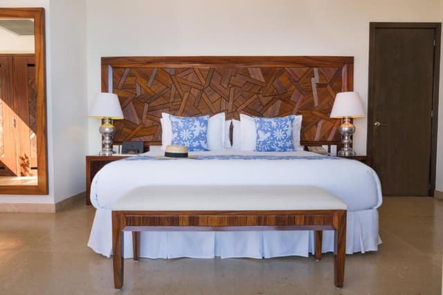 Master Suite with Ocean View