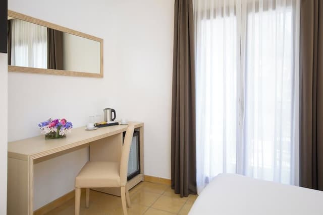 Classic Room with Balcony