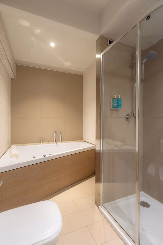 Junior Suite (with Whirlpool)