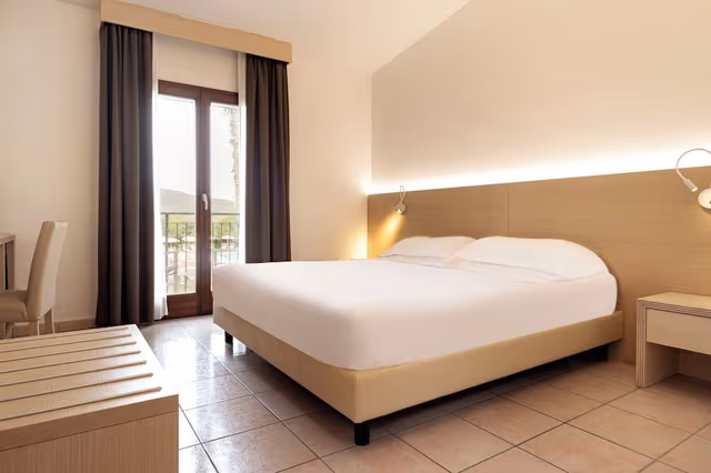 Superior Room Sea View with Balcony