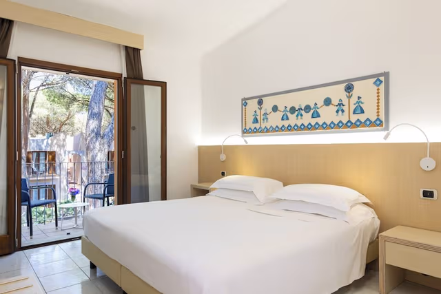 Classic Room with Balcony
