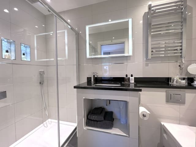 Superior Double Room, Ensuite