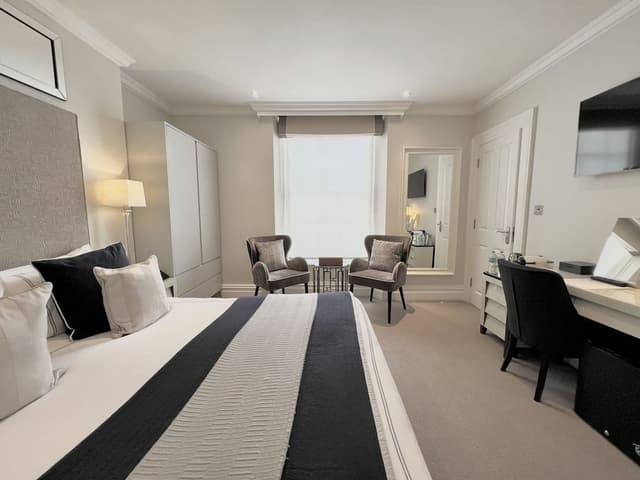 Superior Double Room, Ensuite