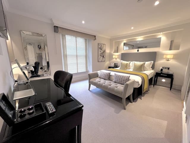 Superior Double Room, Ensuite