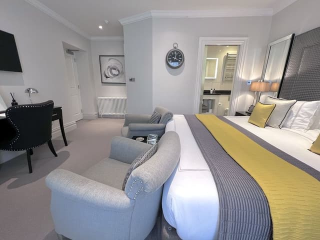 Superior Double Room, Ensuite