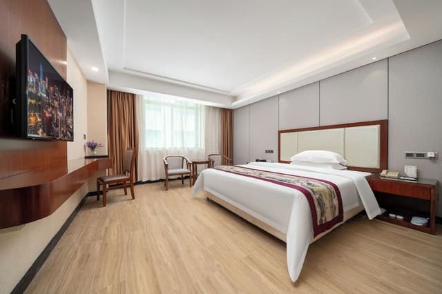 Deluxe Single Room