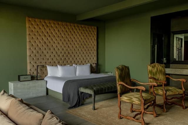 Junior Suite with Ocean View