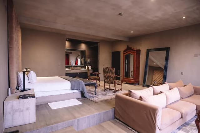 Junior Suite with Ocean View