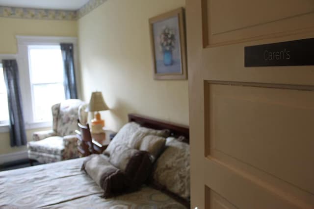The Caren Room