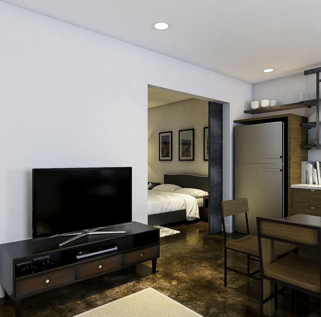 Luxury Loft, 2 Bedrooms