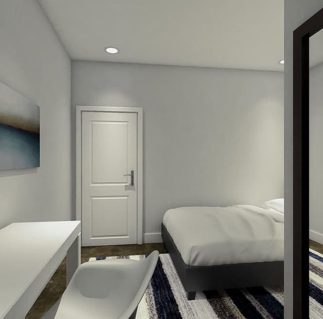 Luxury Loft, 2 Bedrooms