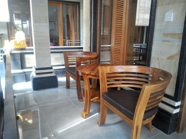 Standard Room, City View