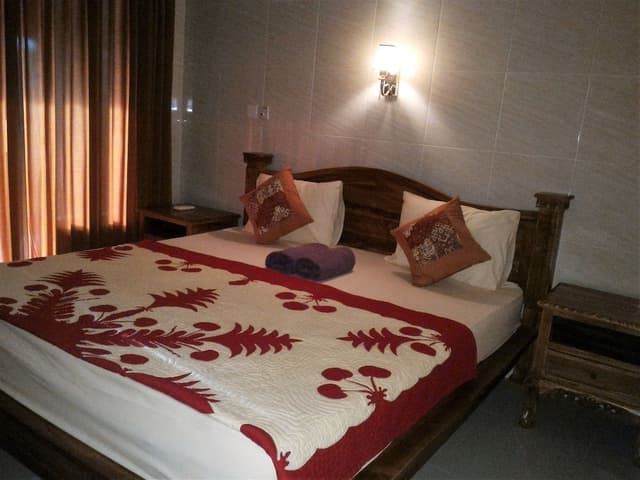 Standard Room, City View