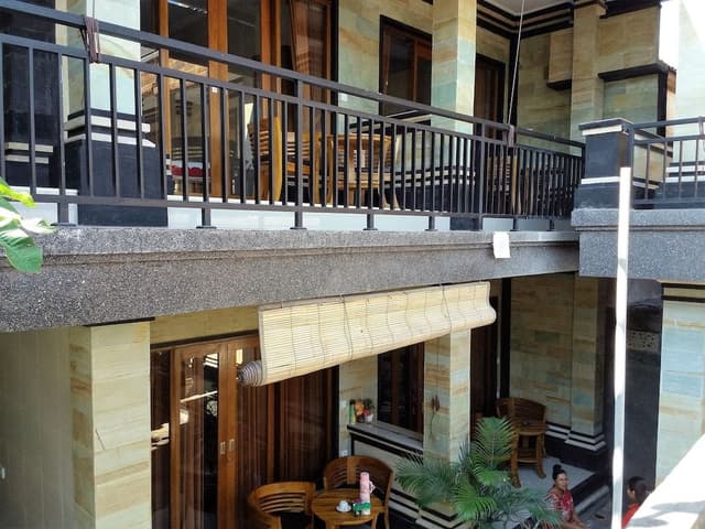 Standard Room, City View