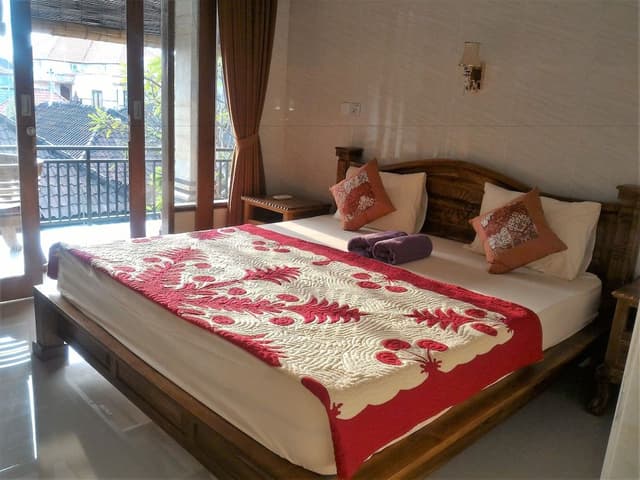 Standard Room, City View