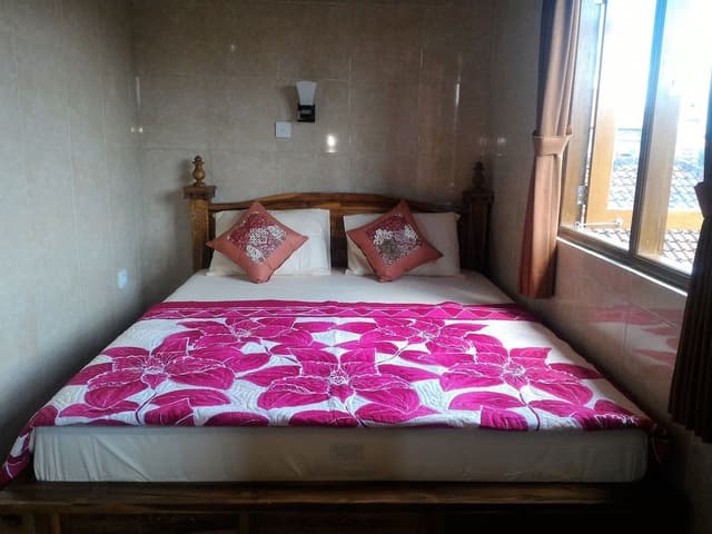Standard Room, City View