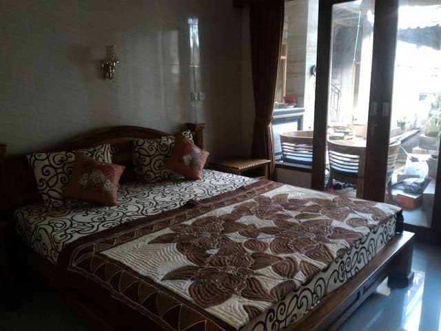 Standard Room, City View