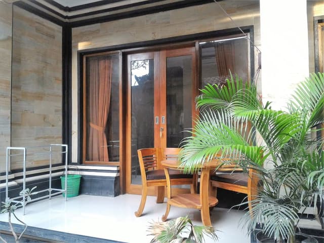 Standard Room, City View
