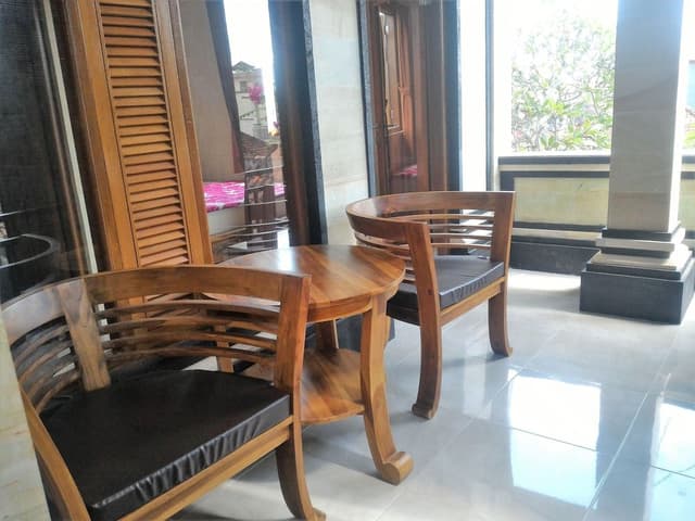 Standard Room, City View