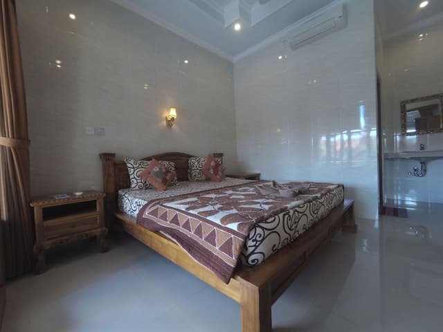 Standard Room, City View