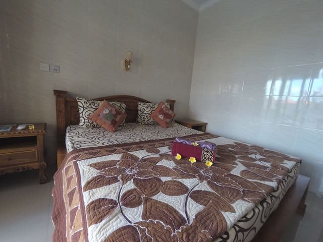 Standard Room, City View