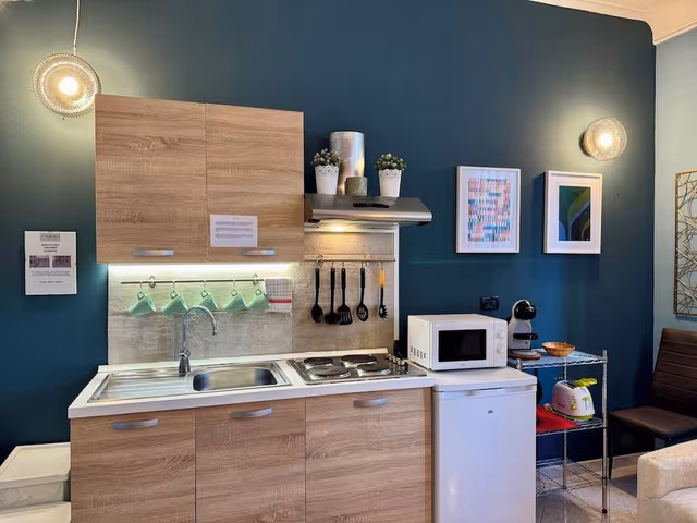 Deluxe Apartment, 1 Bedroom, Kitchenette