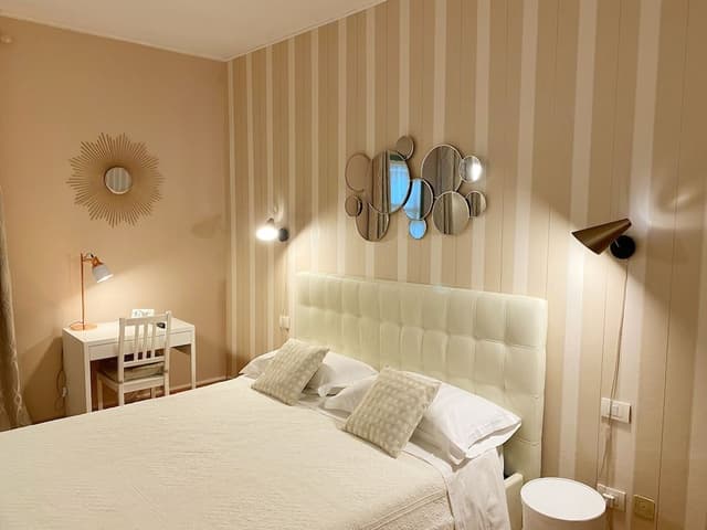 Deluxe Quadruple Room, 1 Bedroom, Private Bathroom