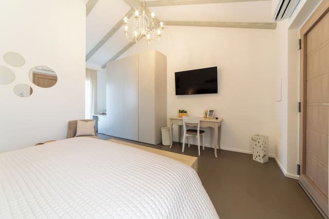 Luxury Room, Garden View
