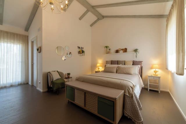 Luxury Room, Garden View