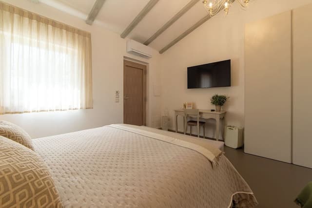 Luxury Room, Garden View