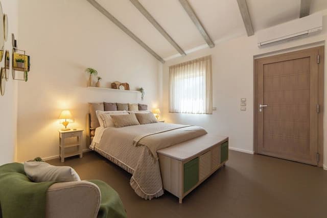 Luxury Room, Garden View