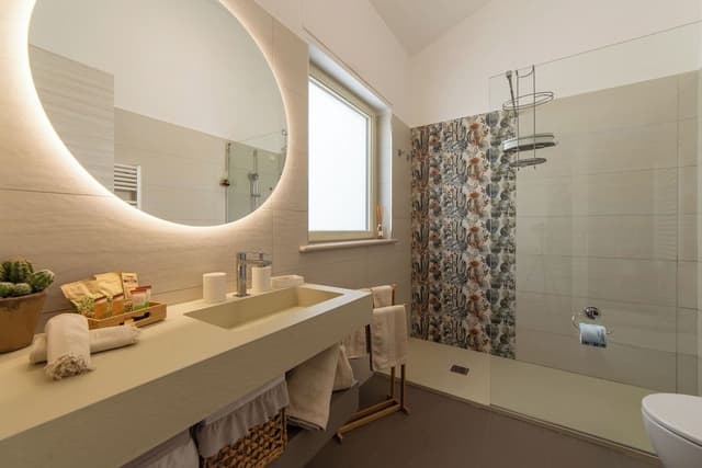Luxury Room, Garden View