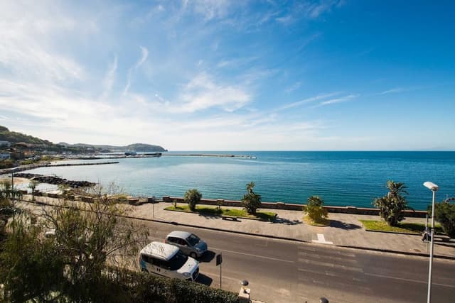 Double Room, Balcony, Sea View