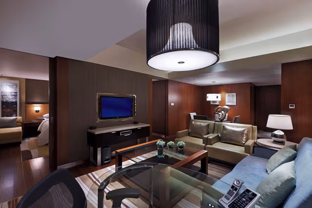 Executive Suite, 1 Bedroom