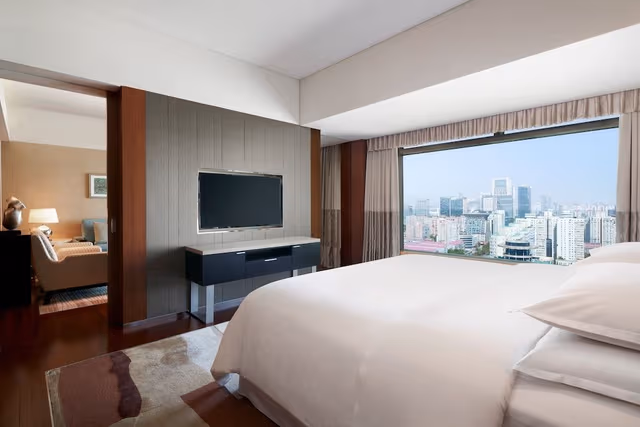 Club Suite, 1 Bedroom