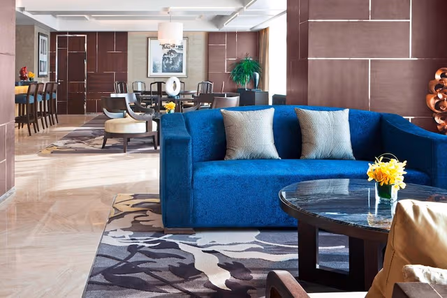 Club Suite, 1 Bedroom