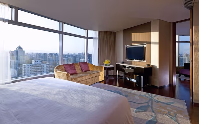 Club Suite, 1 Bedroom