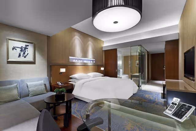 Club Suite, 1 Bedroom