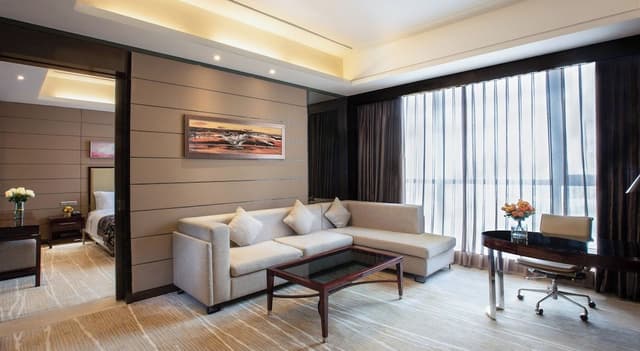 Suite, 1 Bedroom, Non Smoking