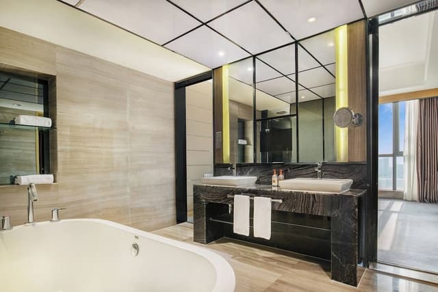 Suite, 1 Bedroom, Non Smoking