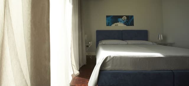 Panoramic Double or Twin Room, Ocean View