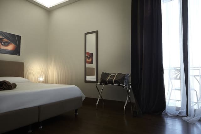 Panoramic Triple Room, Ocean View