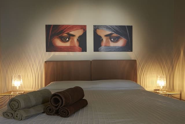 Panoramic Triple Room, Ocean View