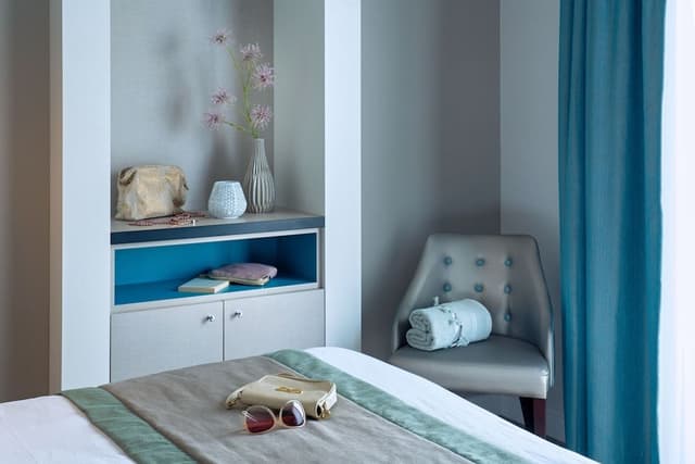 Comfort Double Room, Sea View